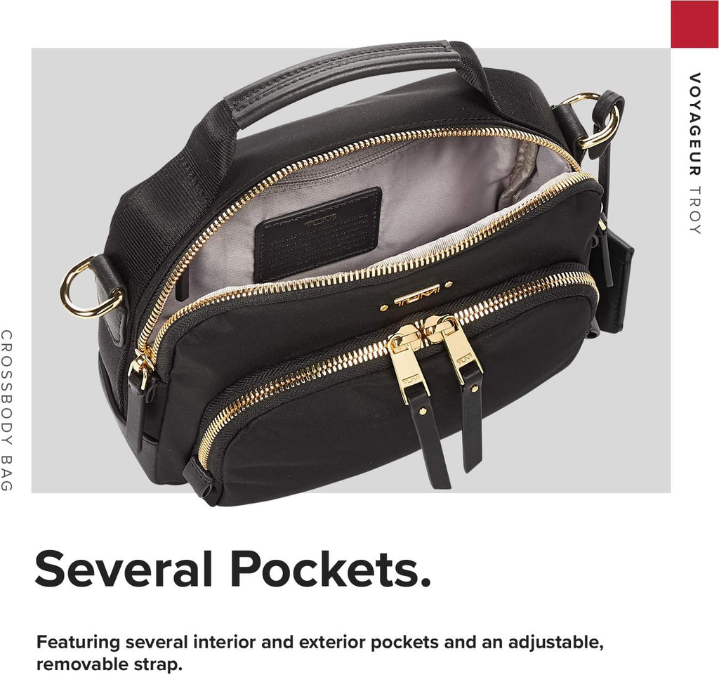 TUMI Voyageur Troy Crossbody V72314