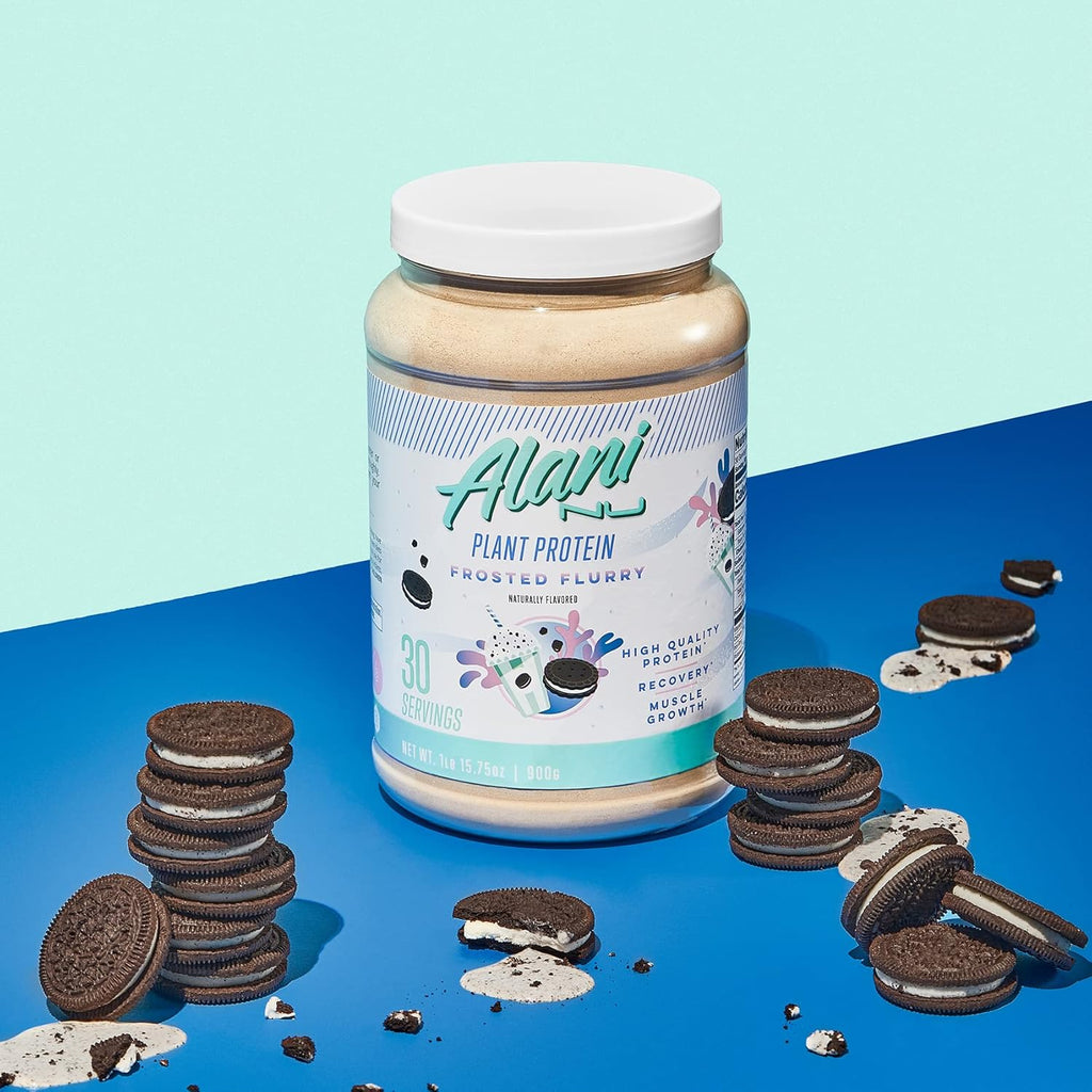 Alani Nu Plant Protein Frosted Flurry 1.15 Lbs. U48199