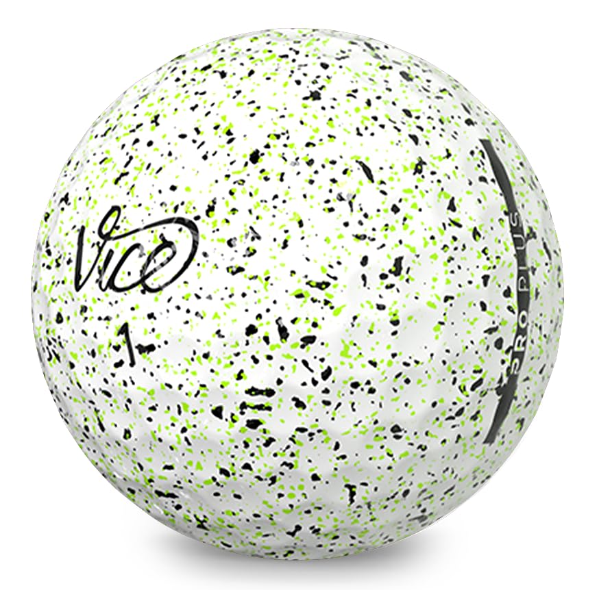 Vice Pro Plus Drip Golf Balls V817