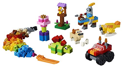 LEGO Classic Basic Brick Set 11002 Building Kit J973262
