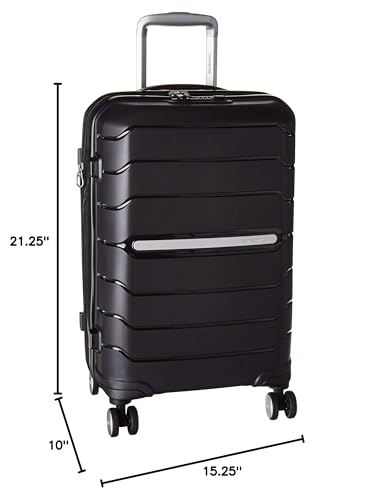 Samsonite Freeform 21-Inch Hardside Carry-On Luggage with Spinner Wheels M321762