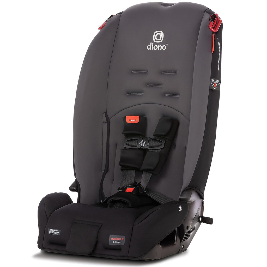 Diono Radian 3R Convertible Car Seat & Solana Backless Booster 2 Pack V67349