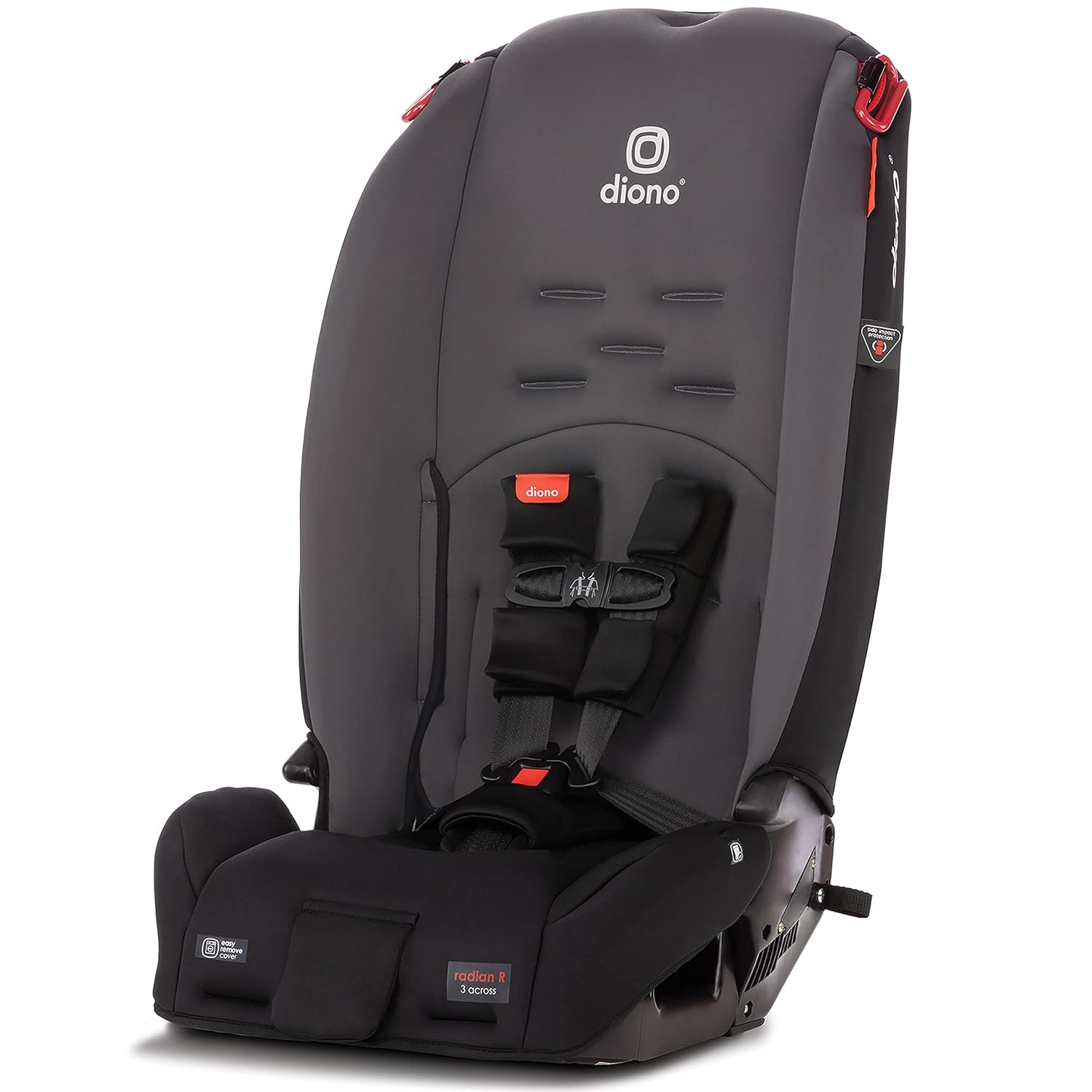 Diono Radian 3R Convertible Car Seat & Solana Backless Booster 2 Pack V67349