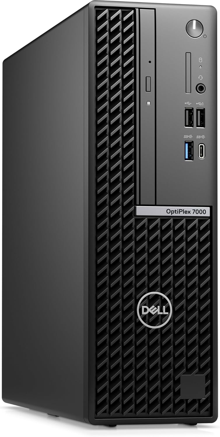 Dell OptiPlex 7000 SFF Desktop Computer, Intel Core i7-12700, 32GB RAM, 1TB SSD, Windows 11 Pro B2779