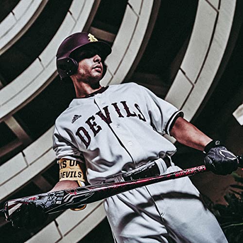 DeMarini 2022 Voodoo One (-3) BBCOR Baseball Bat X731