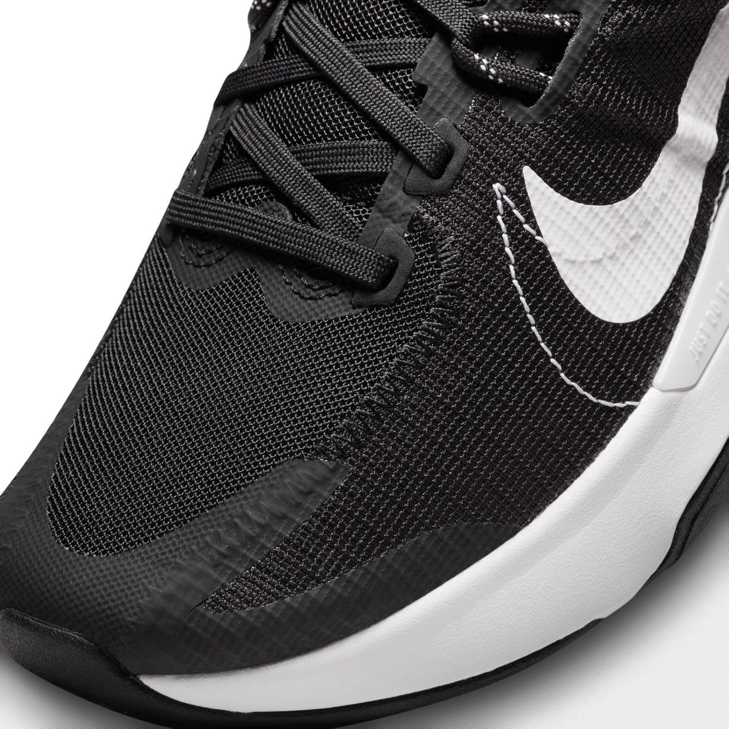 Nike Juniper Trail 2 Men's Trail-Running Shoes, Black/White U90187