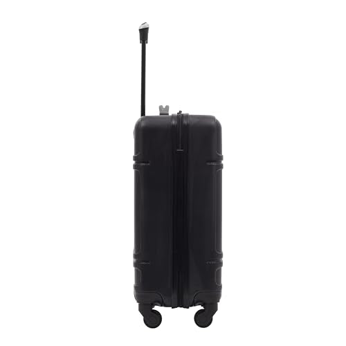 Travelers Club Spinner Luggage 20-Inch Carry-On Skyline Blue K8984