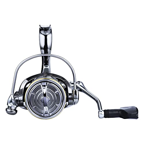 Saltwater Spinning Reel, 12+1BB, 33LB Max Drag, 5.5:1 G979737